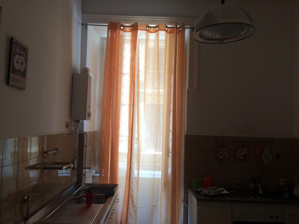 O Sarracino B&B เนเปิลส์ ภายนอก รูปภาพ
